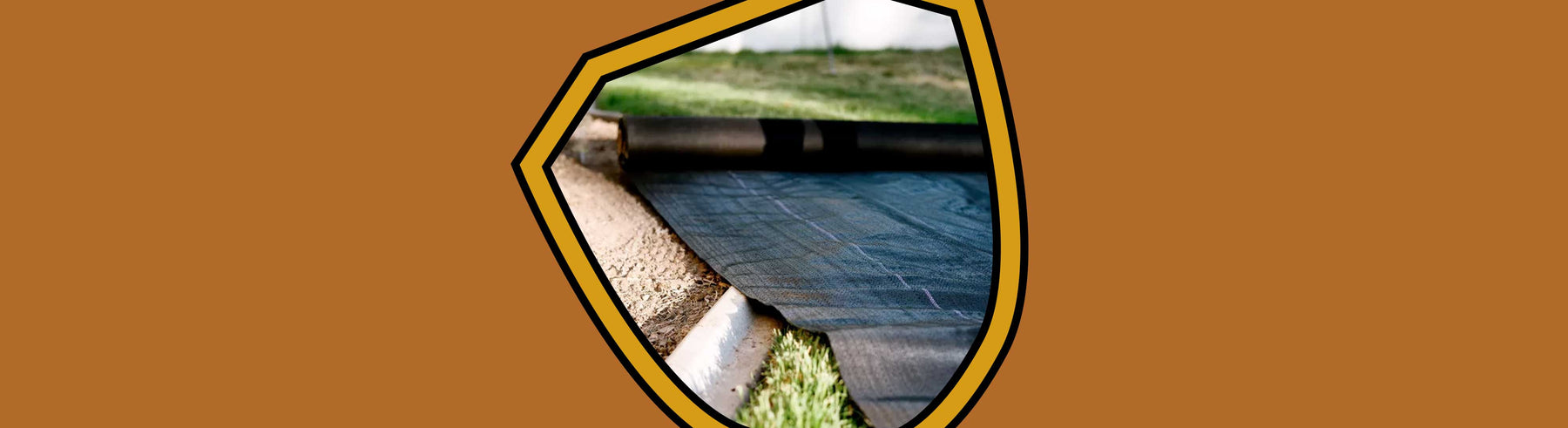 How to install Weed Mat correctly in your garden