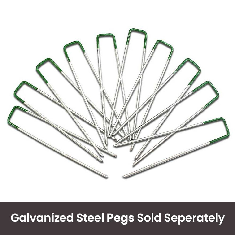 Premium Weed Control Mat Black 1.83m x 30m — WeedMat